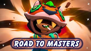 LEON MIGHT STILL BE A TOP META PICK?! 🦎 | Brawl Stars Ranked