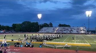 2024 Missouri S&T Marching Miners Family Weekend