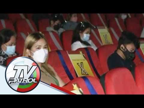 Video: Paano Mag-ayos Ng Sinehan