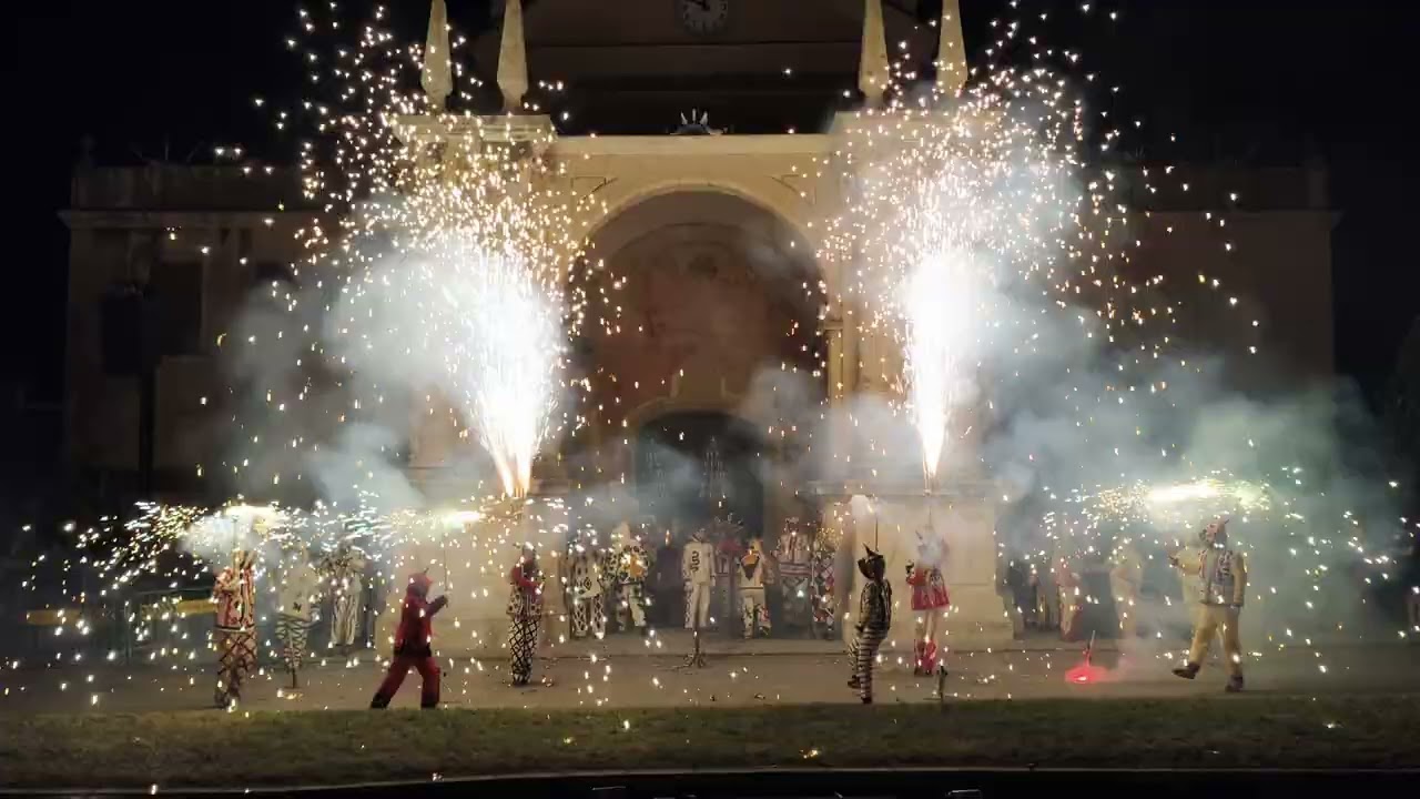  Festes de la Mare de Déu de Misericòrdia - Ball de Diables Reus - El Gran Final