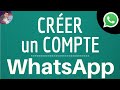 Creer un compte whatsapp gratuit comment telecharger et installer lapplication whatsapp messenger
