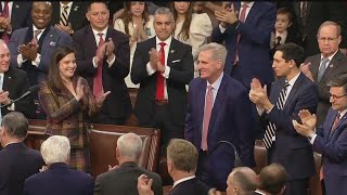 New Congress begins as uncertainty plagues McCarthy's bid for speaker