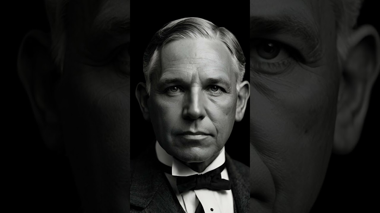 The journey of ford.
