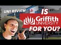 Griffith university nathan campus review an unbiased review and campus tour by choosing your uni