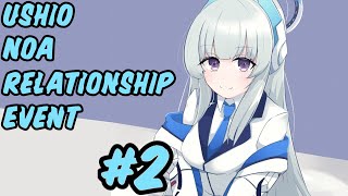 Blue Archive Ushio Noa Relationship Event 2 Eng Sub