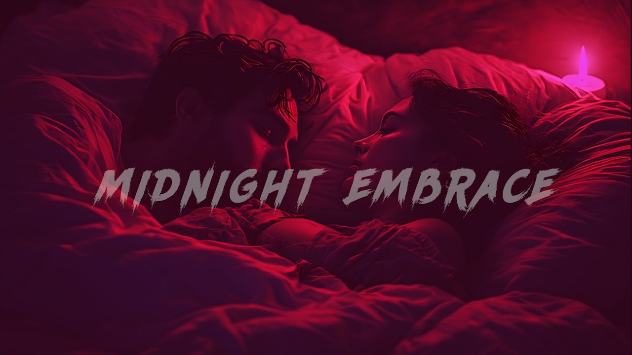 Midnight Embrace | Sensual Lofi Chill Bedroom Music | After Dark Kei | 1 Hour Loop