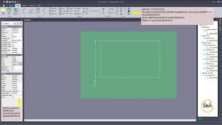 CrystalCAM CAD Bölümü Kullanımı - CrystalCAM Eğitim Videosu