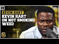 #KevinHart Talks About Not Smoking Weed