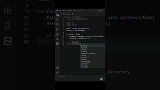 Day 18 of mastering python follow for more tips and learn with RJ. #corder #python #coding