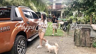 Thumbnail NOV. 1 || ALL SAINTS’ DAY #family #filipino #tradition #culture #november #2022 #youtube #holiday