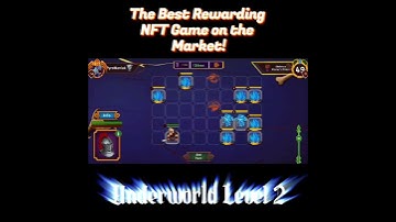 Forest Knight Underworld 2 - Play to Earn NFT Game - Best Mobile Reward NFT Game - Free to Play