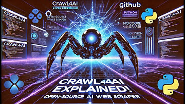 🚀 Crawl4AI Explained! | The Best Open-Source AI Web Scraper for LLMs & Data Extraction