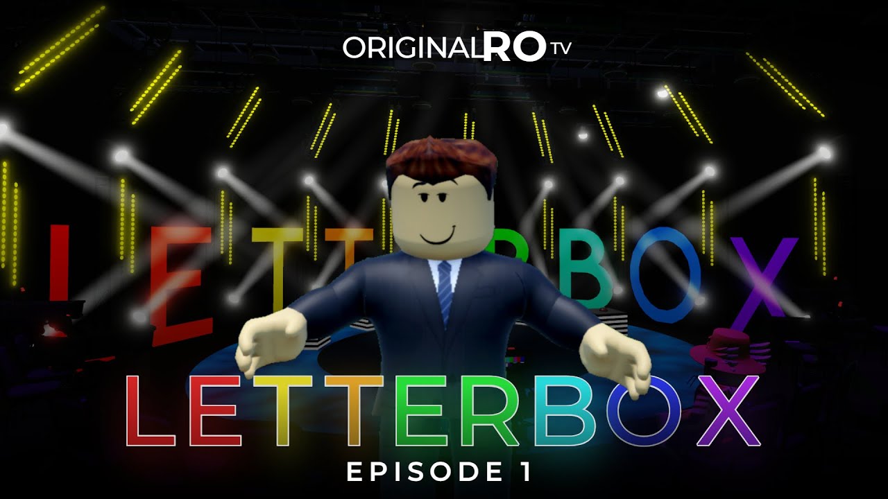 Roblox / LETTERBOX / PILOT EPISODE / A RoTV ORIGINAL
