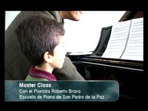 Primer Festival Regional de Jvenes Pianistas