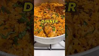 Puerto Rican Sunday Dinner HITS Different! 🇵🇷 #puertoricanfood #caribbeanfood