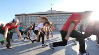 Explosion Team / Max Dance 2015