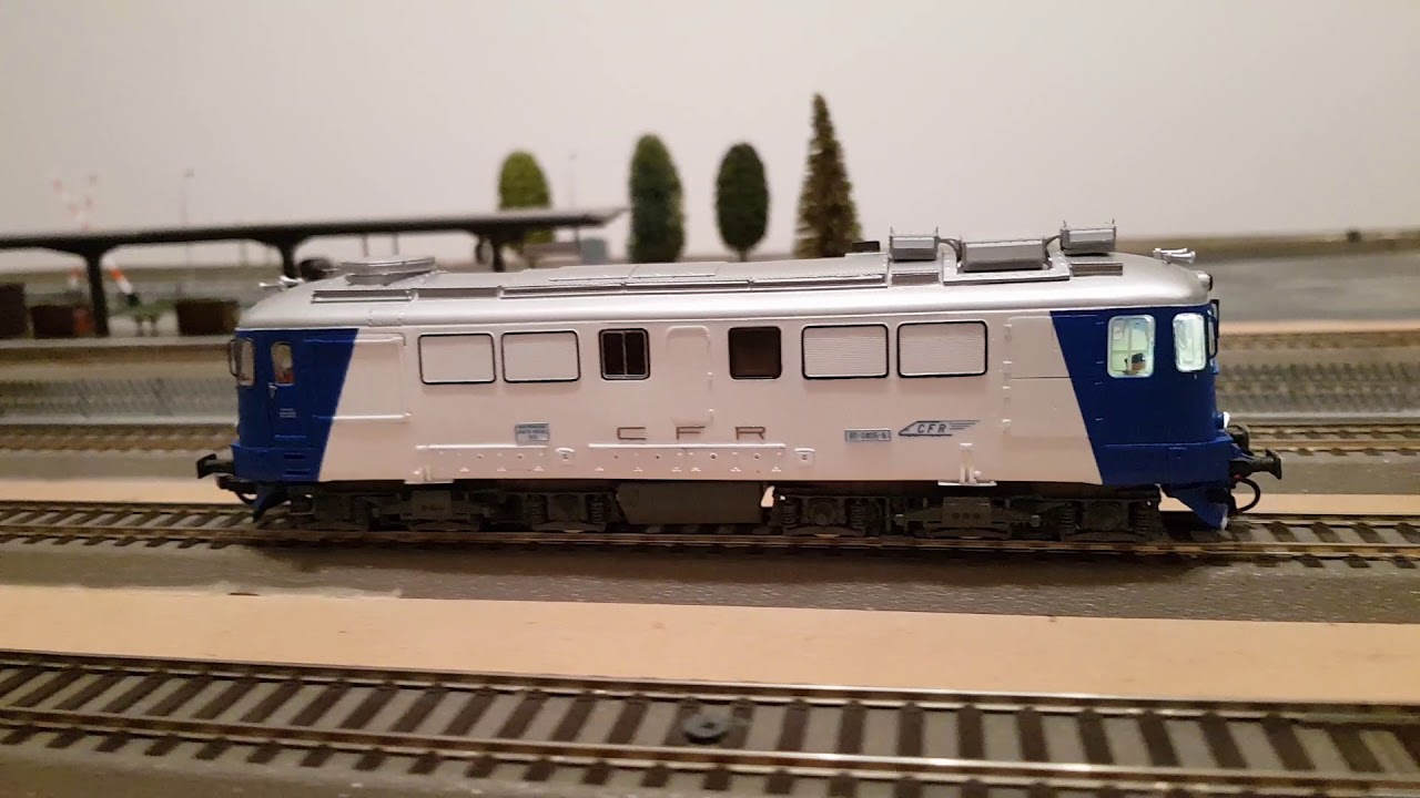 1/87 スロットカー 060DA cu INDA loksound