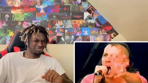 I LIKES THIS!! TOOL - SOBER LIVE @ READING FESTIVAL *1993* REACTION