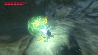 Breath of the Wild - Electric Keese Parry