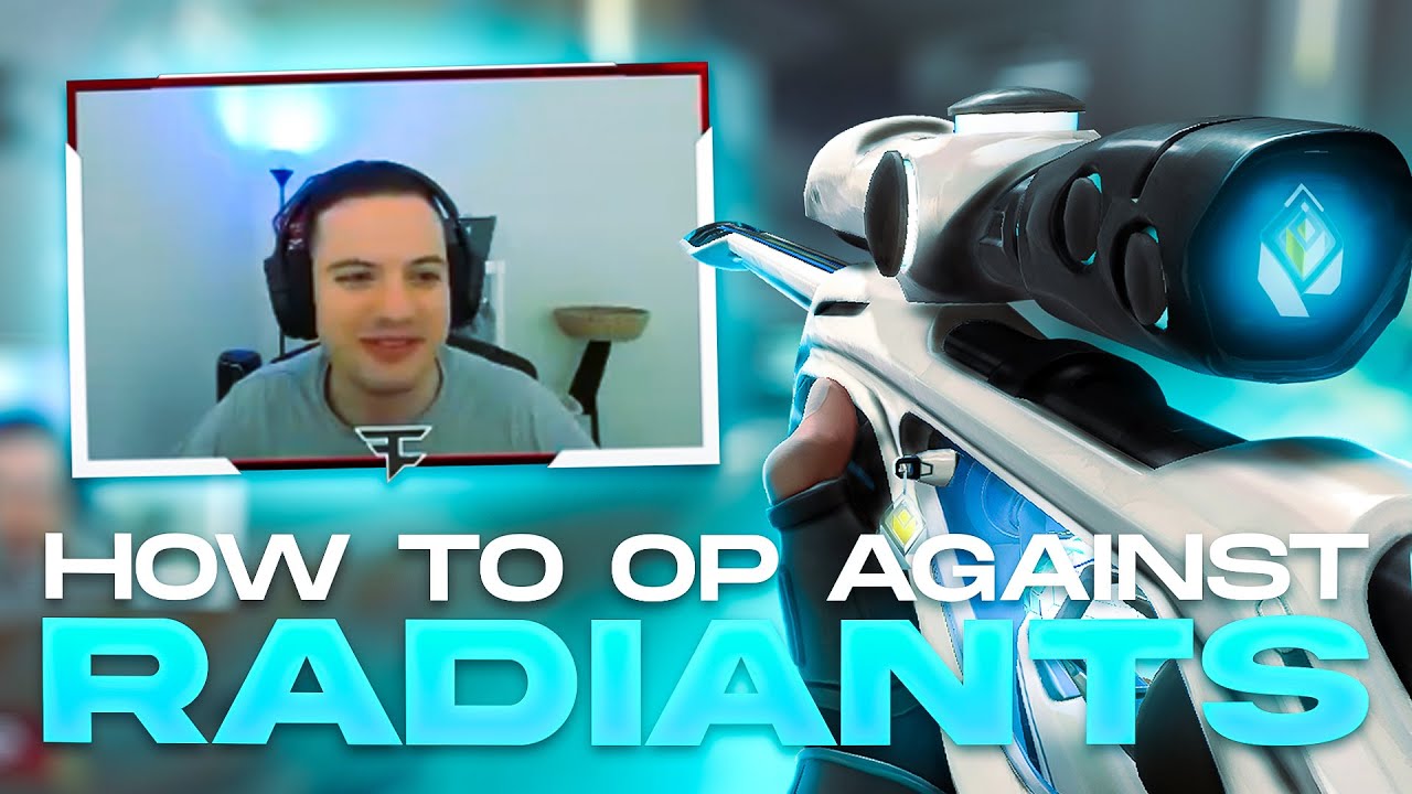 HOW TO OP AGAINST RADIANTS !!! | FaZe Babybay