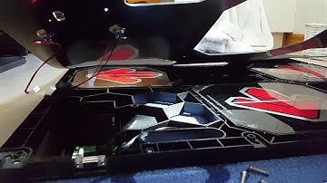 Impact arcade dance pad MAINTENANCE GUIDE.