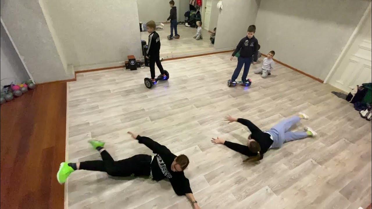Матвей Смирнов брейк данс