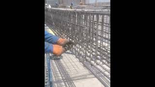 #CivilEngineering #RebarWork #ConstructionSite #SteelFixing #ReinforcedConcrete #structuralwork