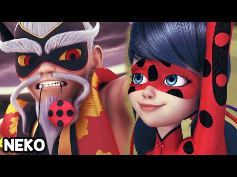 YENİ MUCİZE SAHİPLERİ - 4. SEZON 6. BÖLÜM ÖFKELİ FU ANALİZ - MUCİZE: UĞUR BÖCEĞİ İLE KARA KEDİ