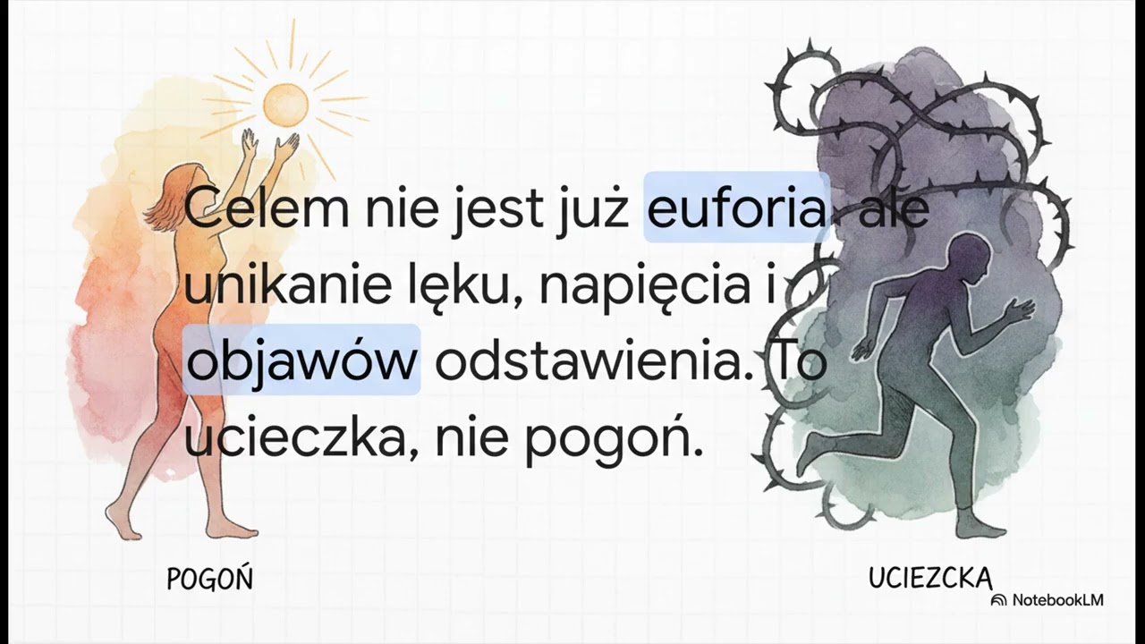 Nauka o uzależnieniu