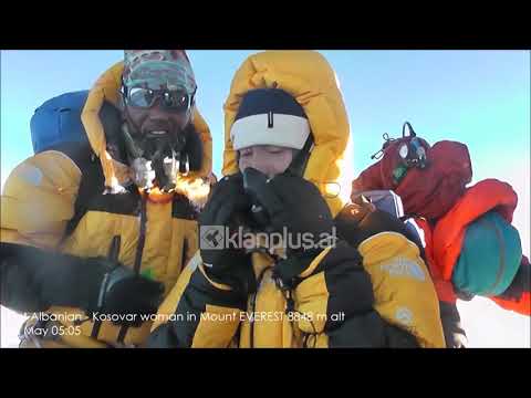 Video: Kush Ishte I Pari Që Pushtoi Everestin
