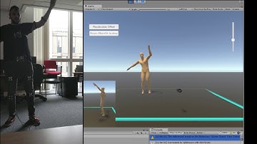 Capture Compilation #3 - Inertial Motion Capture Suit