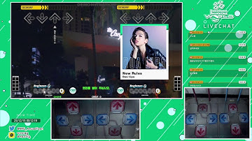 [AmuseTown] DDR Live stream