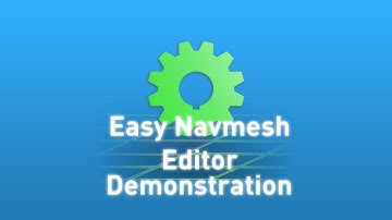 Easy Navmesh Editor