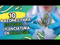 10 Razones para Estudiar la Licenciatura en Biología 🍃🤑