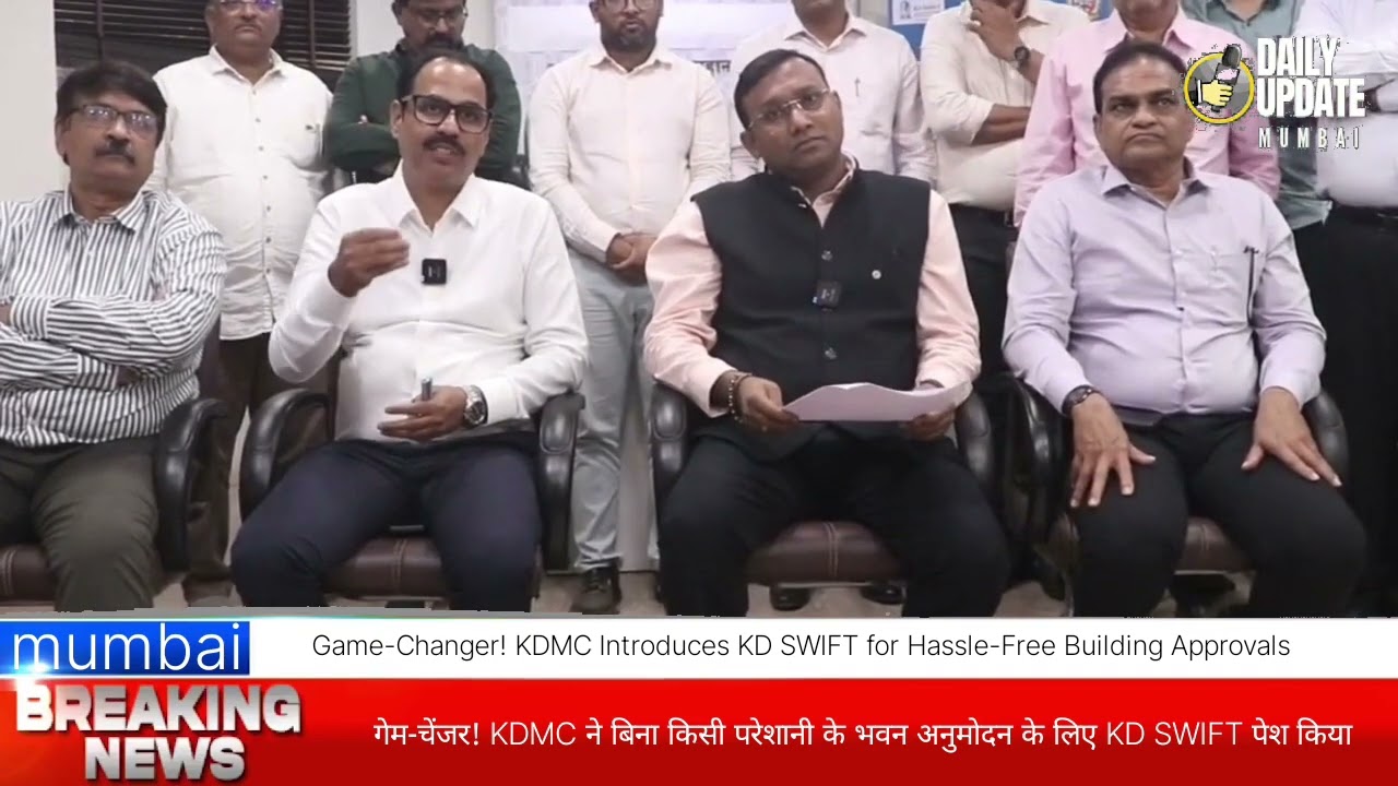 Game-Changer! KDMC Introduces KD SWIFT for Hassle-Free Building Approvals