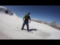 Pavel smirnov snowboarding