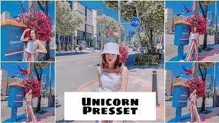 Tutorial Edit Foto Ala Selebgram |Unicorn Presset| LIGHTROOM TUTORIAL screenshot 1
