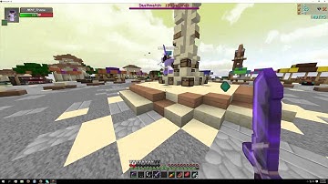 Hacker REKT_Tronix at Minecraft Central