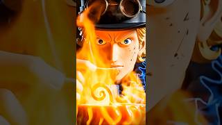This Anime Flame Should NOT Exist! #animepowers #aivideo #devilfruit #superpowers #onepiece