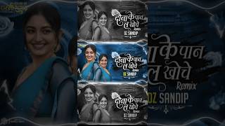 Sound Of Chhattisgarh Vol. 1 | Dauna Ke Pan La khoche #newcgsong #djsandip #cgsong