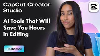 Download Lagu AI Tools That Will Save You HOURS in Editing | CapCut Creator Studio MP3 Download Lagu AI Tools That Will Save You HOURS in Editing | CapCut Creator Studio MP3