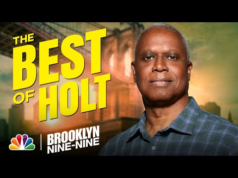 Raymond Holt: O Captain! My Captain! | NBC&#39;s Brooklyn Nine-Nine