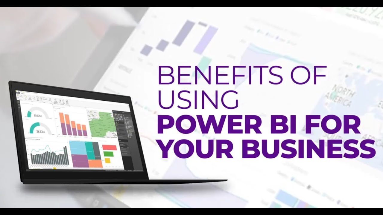 Benefits of Power BI for your Business | Glorious Insight - YouTube