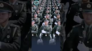 عيد الجيش الصيني... تكريم جيش التحرير الشعبي الصيني