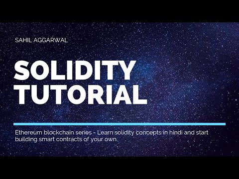 Build smart contract using solidity tutorial 5 -  How to return multiple values using functions