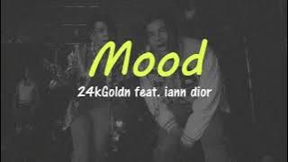 24kGoldn - Mood feat. iann dior LIRIK TERJEMAHAN INDONESIA