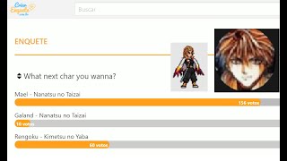 The 5th JUS char voting Experience