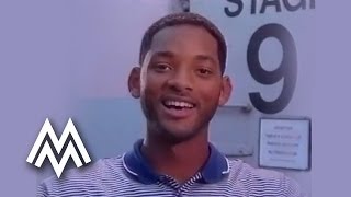 Will Smith | Wins 'Best Video' | Acceptance Speech | 1997