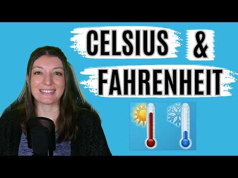 Vorschaubild: TEMPERATUR umrechnen: CELSIUS ⇄ FAHRENHEIT