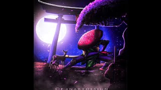 Samurai Mushroom The Forest Guardian🍄#shorts  #shotsvideo #short #photoshop #edit #anime #animeedit